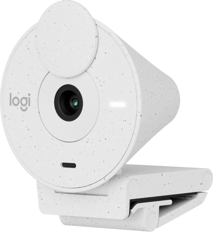 Веб-камера Brio 300 Off White | Logitech