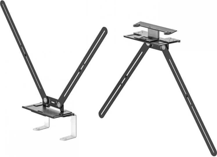 Держатель для крепления Video Bar к монитору «TV Mount for Video Bar» | Logitech