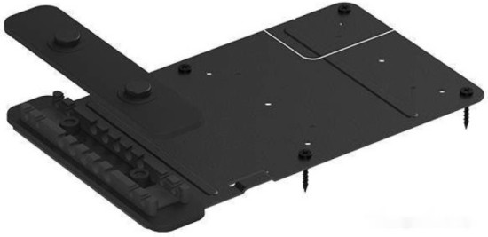 Крепление PC Mount for Tap крепежный кронштейн с компенсацией натяжения для мини-ПК и компьютеров Chromebox