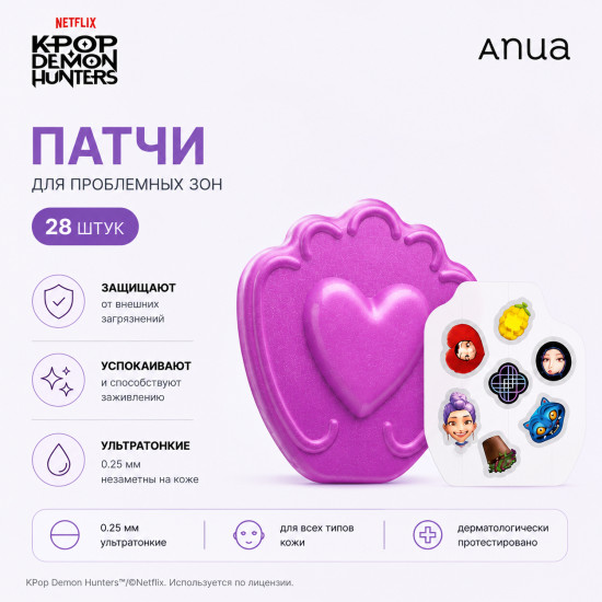 Патчи Ceramide+Cica Spot Cover (зеркало)