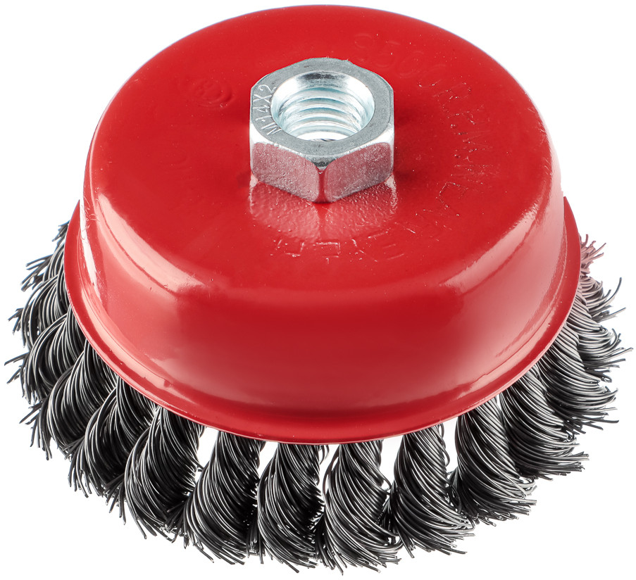 Щетка для УШМ | ЕРМАК’