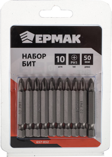 Набор бит для шуруповерта