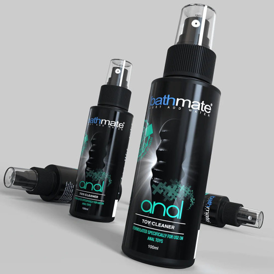 Anal Toy Cleaner средство для чистки анальных игрушек, 100 мл