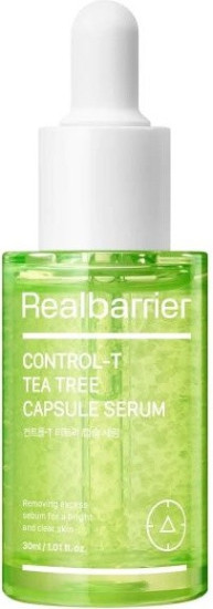 сыворотка Control-T Tea Tree Capsule Serum для лица 30 мл