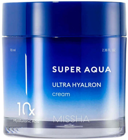 Super Aqua Ultra Hyalron Cream