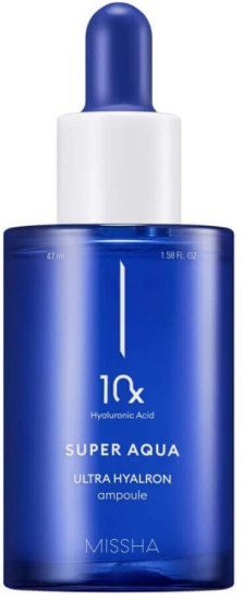 Super Aqua Ultra Hyalron Ampoule 47мл