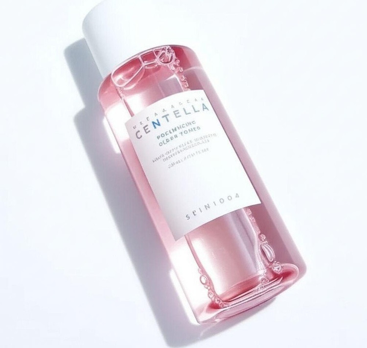 тонер Madagascar Centella Poremizing Clear Toner 210 мл | Skin1004