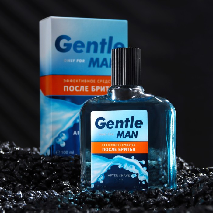 Лосьон после бритья для мужчин «Gentle» | Today Parfum