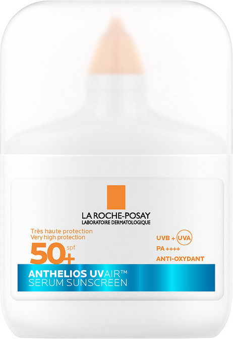 Легкий солнцезащитный флюид для лица SPF50+ / РА ++++ | La Roche-Posay