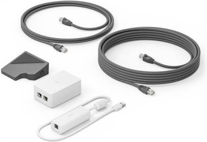 Кабель USB 2.0 A — RJ-45 | Logitech