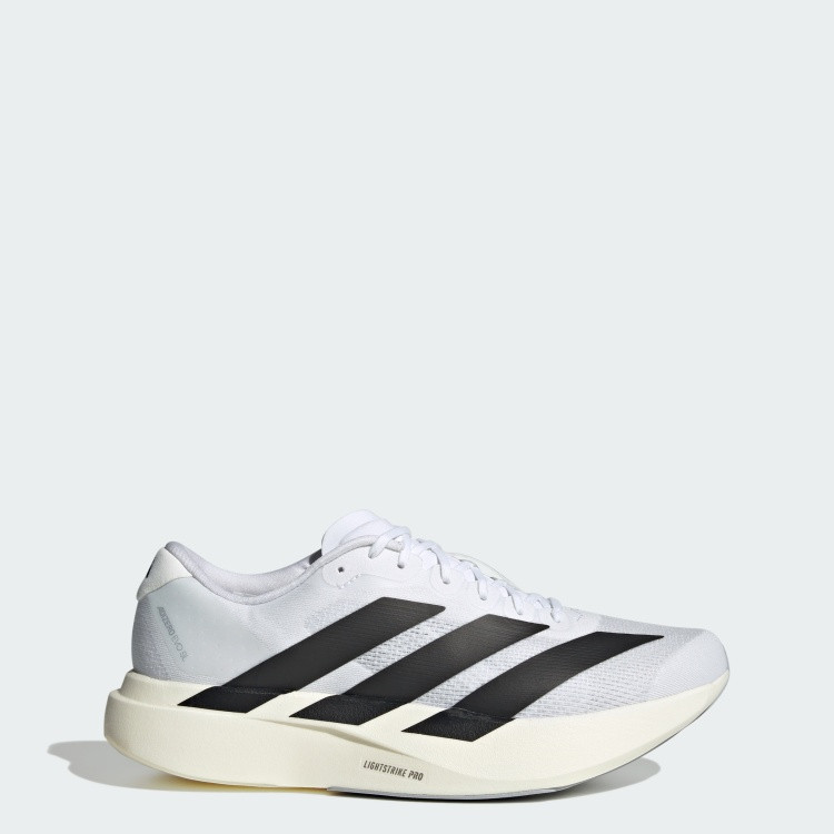 Кроссовки Adizero EVO SL белый, черный | Adidas