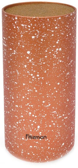 Подставка для кухонных ножей и ножниц | Fissman