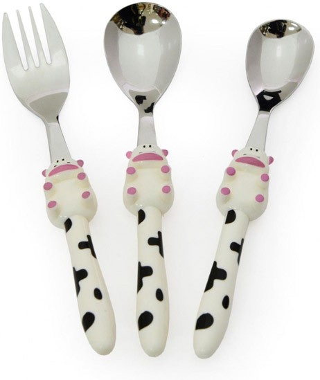 Набор столовых приборов «Корова» | Fissman