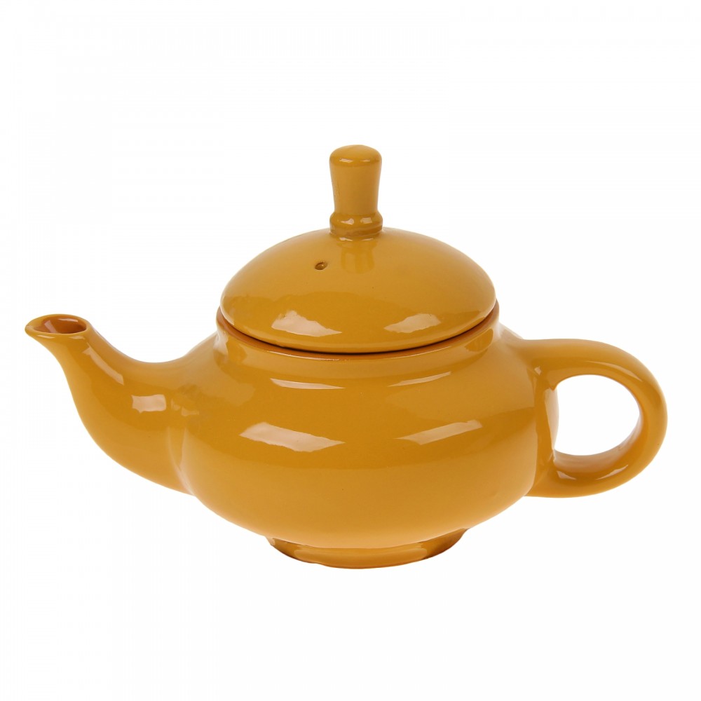 Чайник «Кроха» 400 мл, цвет в ассортименте | Борисовская керамика