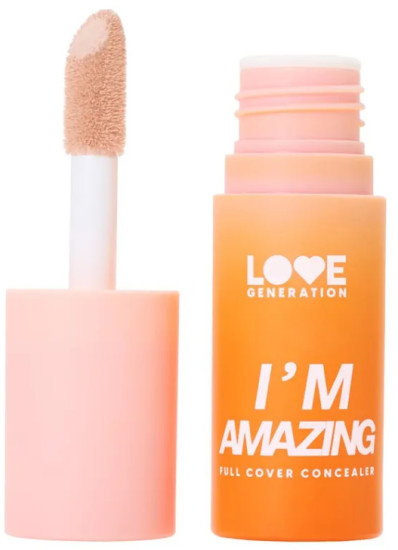 Love Консилер перекрывающий «I’m Amazing», тон 03