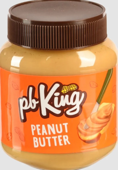 Арахисовая паста Peanut Butter
