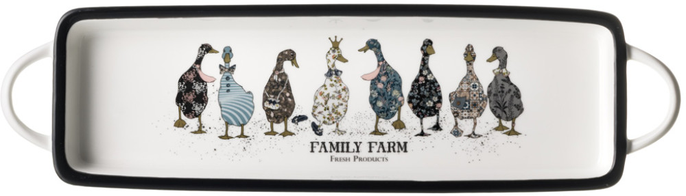Блюдо с ручками «Family Farm» | Family farm | Lefard