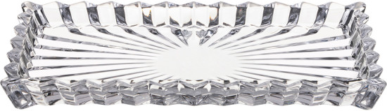 Блюдо сервировочное «Crystality»