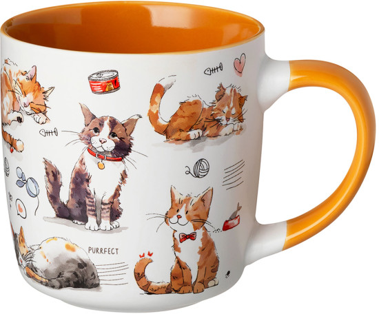 Кружка «Cats»
