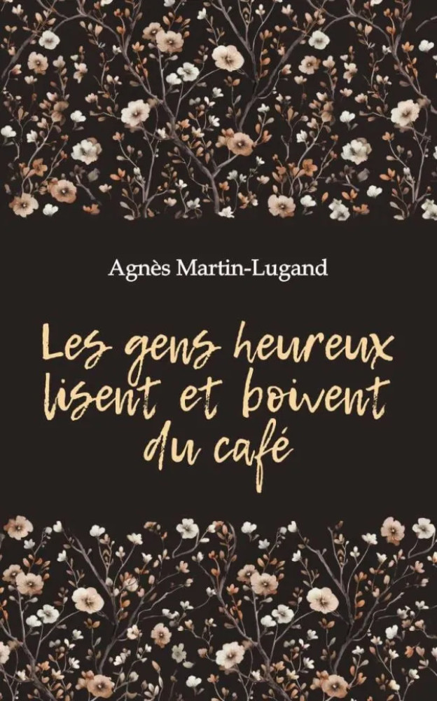 Les gens heureux lisent et boivent du cafe | История любви