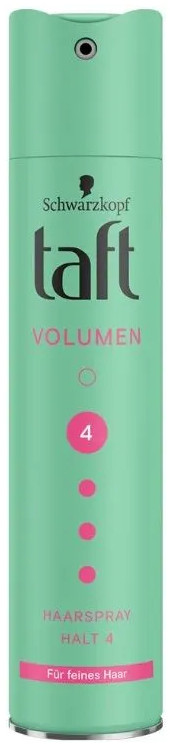 Лак для волос «Volumen» | Taft