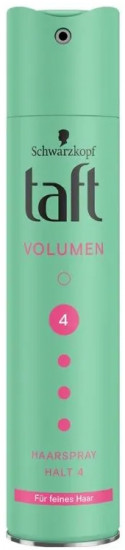 Лак для волос «Volumen»