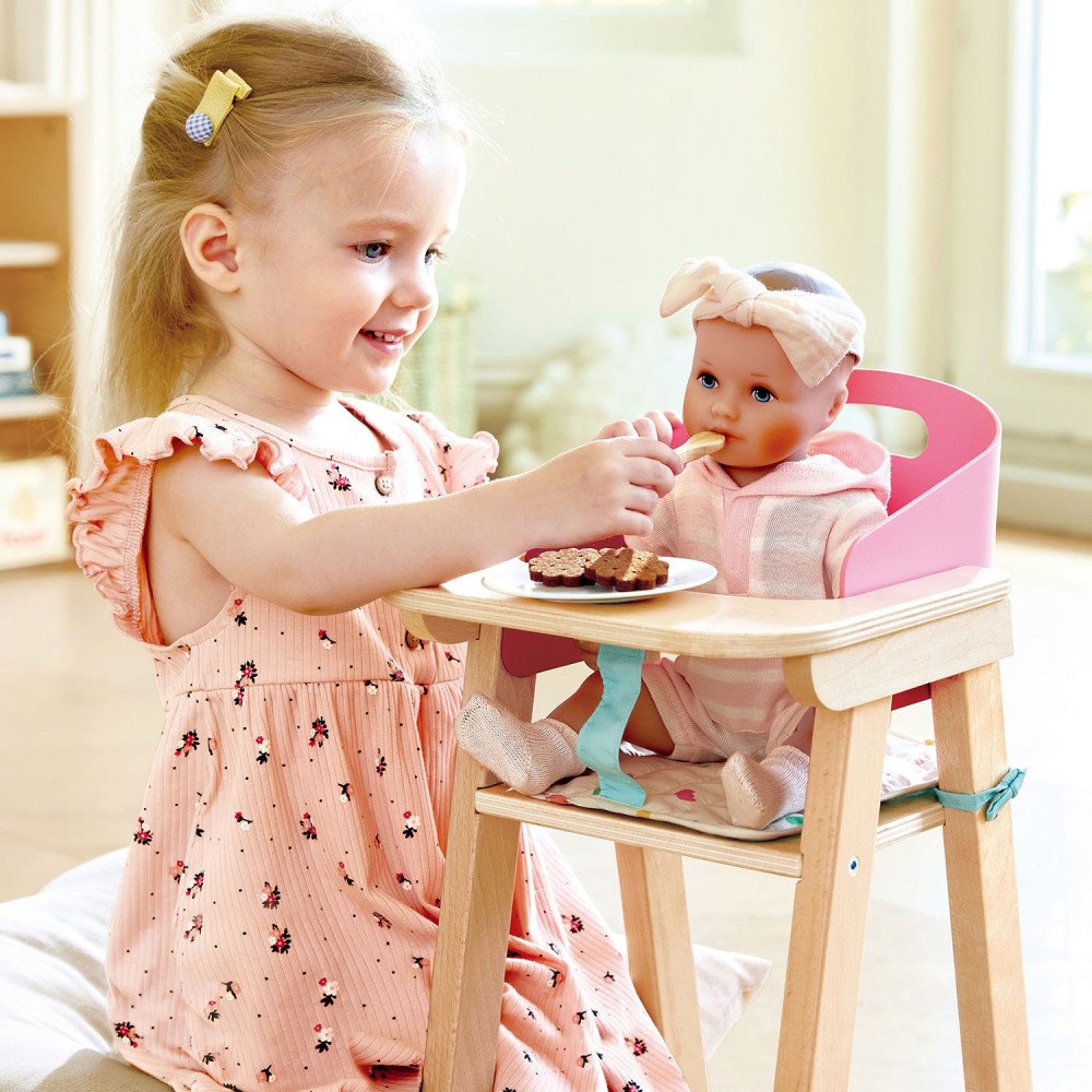 Стульчик для куклы «Играем вместе» | Hape