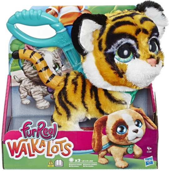 FurReal Friends Тигренок интерактивный