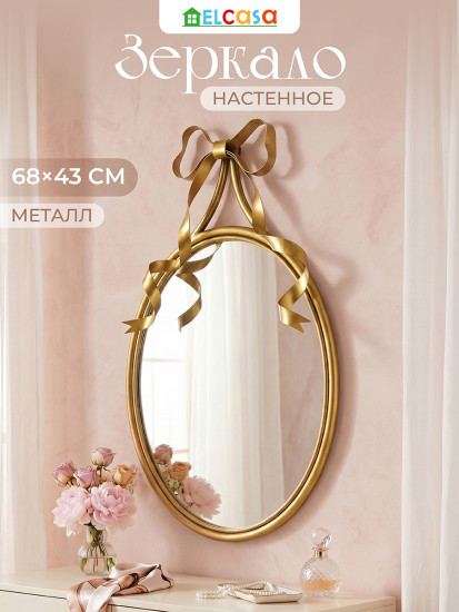 Зеркало настенное декоративное