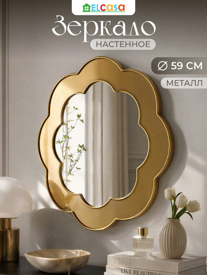 Зеркало настенное декоративное