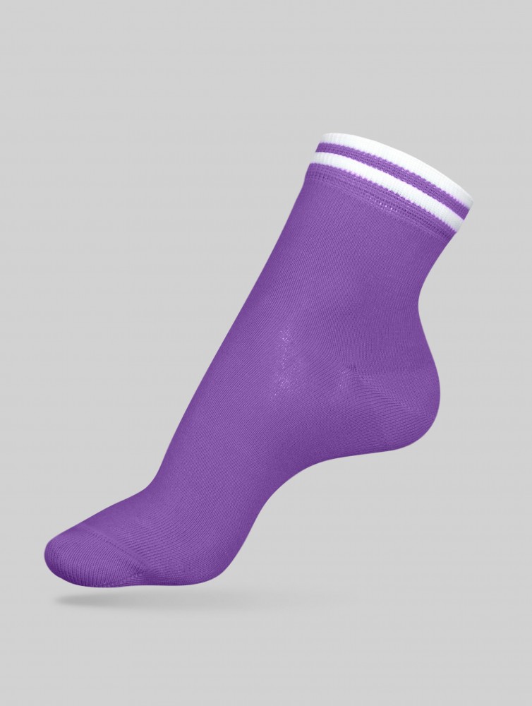 Носки женские хлопковые «Classic» | Conte Elegant