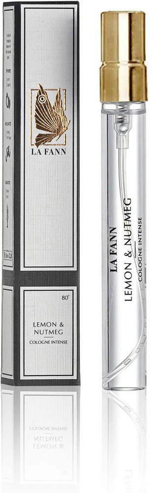 Одеколон Lemon & Nutmeg | LA FANN