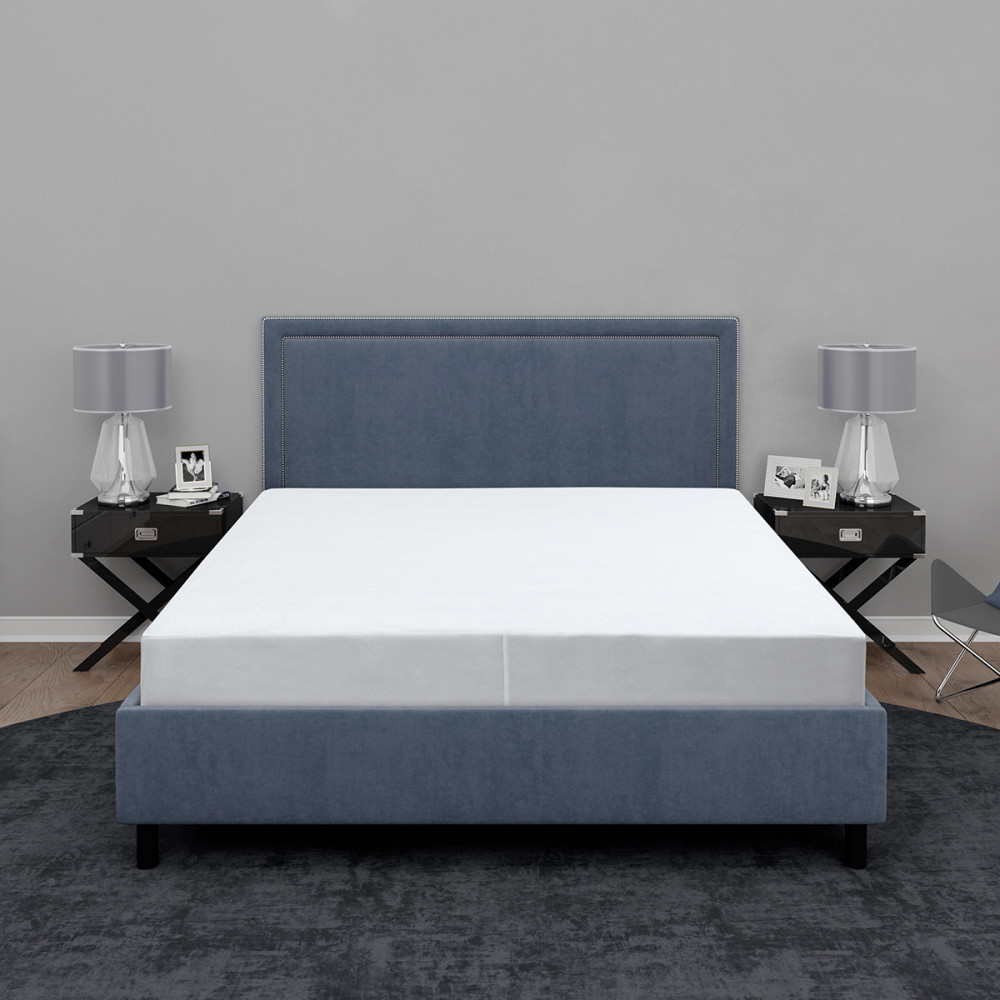 Наматрасник с бортом на резинке | S textile Horeca