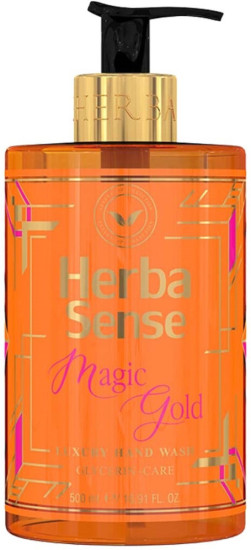 Жидкое мыло для рук Magic Gold