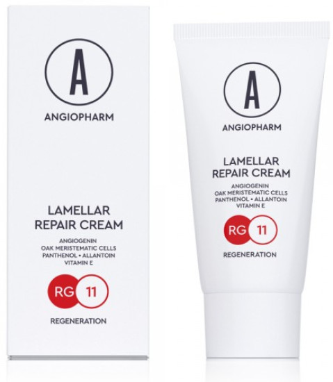 Ламеллярный регенерирующий крем, 30 ml
