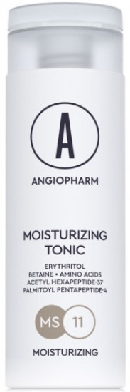 Увлажняющий тоник, 200 ml | Angiopharm