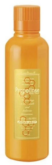 Ополаскиватель для полости рта Propolinse Pure, с индикацией загрязнения, с прополисом, мягкий вкус