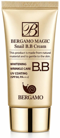 BB Cream, увлажняющий, выравнивающий тон