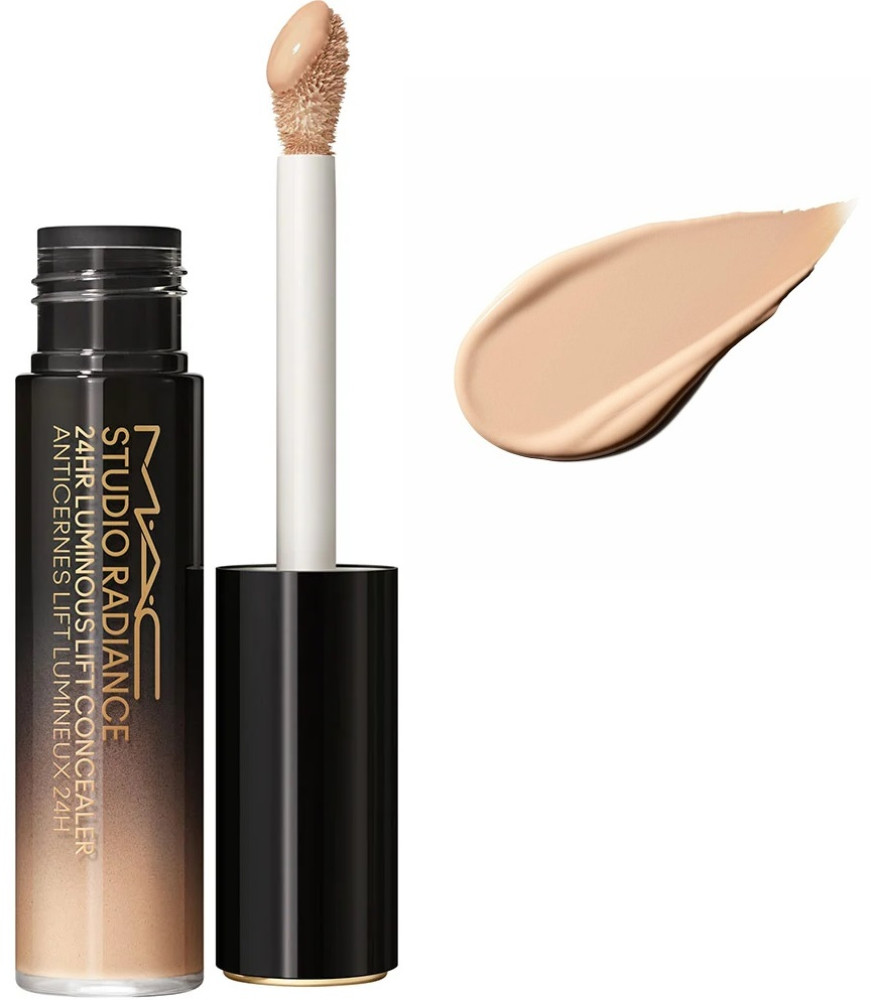 Консилер для лица «24Hr Luminous Lift Concealer», оттенок NC10 | Studio Radiance | M.A.C.