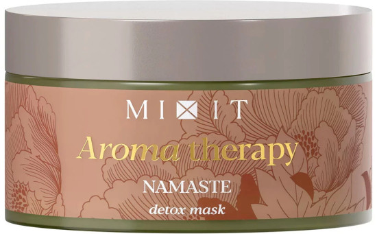 Детокс-маска для волос Aroma Therapy Namaste Detox Mask