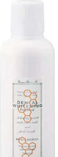 Ополаскиватель для полости рта Propolinse Dental Whitening, для очищения и отбеливания зубной эмали
