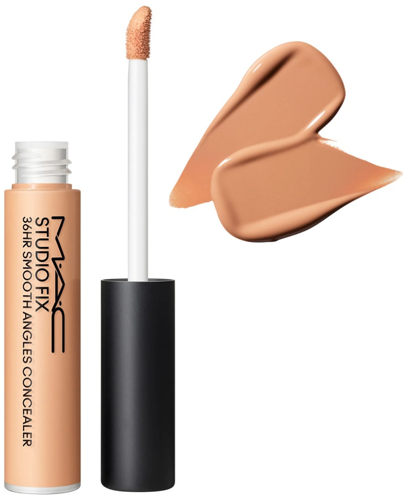 Консилер для лица устойчивый «36HR Sooth Angles Concealer», оттенок NW25 | Studio Fix | M.A.C.