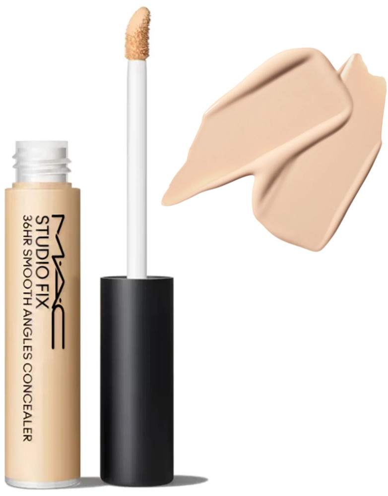 Консилер для лица устойчивый «36HR Sooth Angles Concealer», оттенок NC11 | Studio Fix | M.A.C.