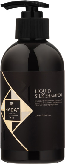 LIQUID SILK SHAMPOO/ Шампунь для волос «Жидкий шелк» 800мл