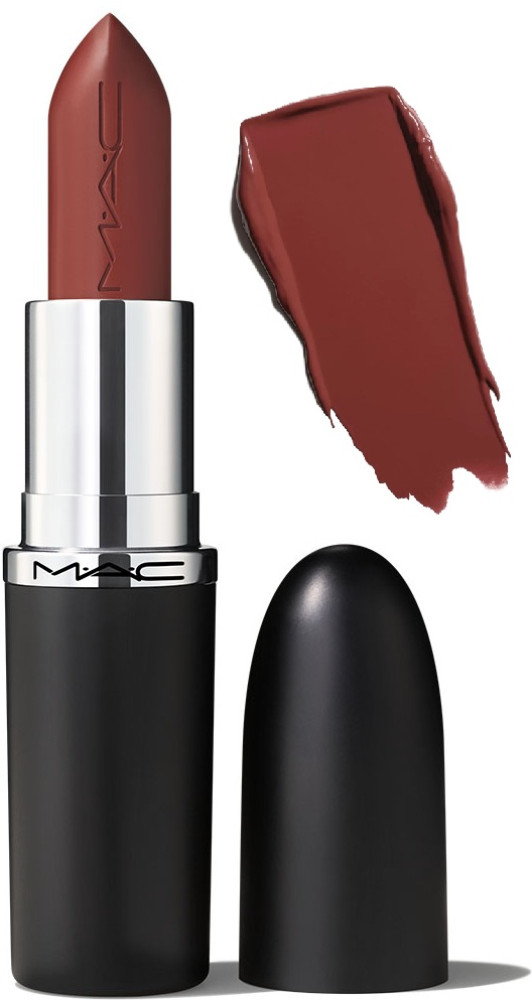 Помада для губ «Macximal Sleek Satin Lipstick», тон Crëme In Your Coffee | M.A.C.