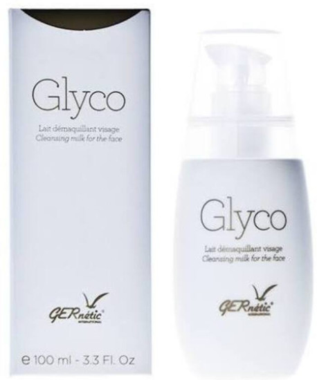 Молочко для демакияжа Glyco