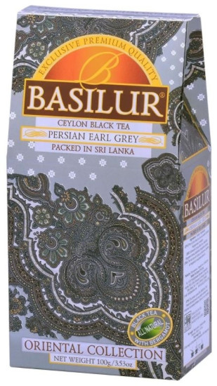 Чай черный Persian Earl Grey