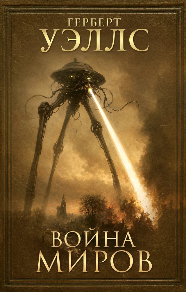 Война миров | Мастера магического реализма