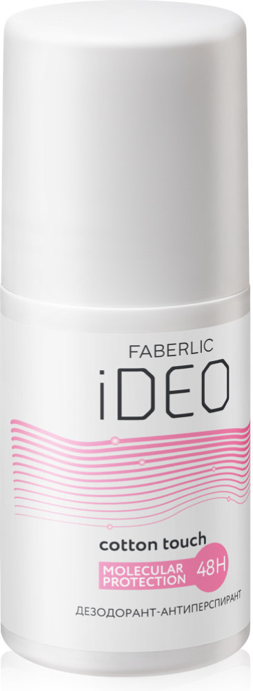 Дезодорант-антиперспирант для женщин | Faberlic