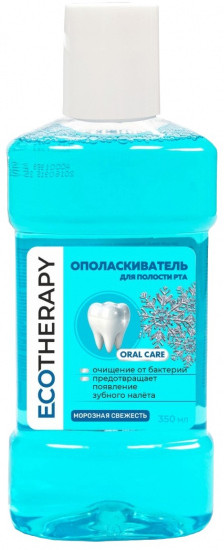 Ополаскиватель для полости рта «Морозная свежесть»